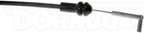 Dorman 912-610 Door Latch Cable - Front Left - view 3