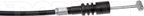 Dorman 912-614 Fuel Filler Door and Trunk Lid Release Cable - view 3