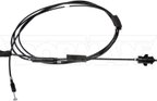 Dorman 912-614 Fuel Filler Door and Trunk Lid Release Cable - view 5