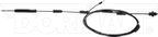Dorman 912-614 Fuel Filler Door and Trunk Lid Release Cable - view 2