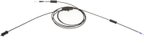 Dorman 912-615 Fuel Filler Door and Trunk Lid Release Cable - view 4