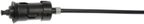 Dorman 912-615 Fuel Filler Door and Trunk Lid Release Cable - view 1