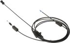 Dorman 912-615 Fuel Filler Door and Trunk Lid Release Cable - view 2