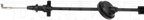 Dorman 912-616 Door Latch Cable - Front - view 1