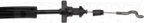Dorman 912-618 Door Latch Cable - Front - view 3