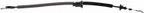 Dorman 912-618 Door Latch Cable - Front - view 4