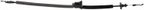 Dorman 912-618 Door Latch Cable - Front - view 2