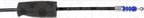 Dorman 912-623 Fuel Filler Door and Trunk Lid Release Cable - view 3