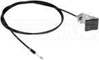 Dorman 912-628 Hood Release Cable - view 4