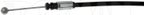 Dorman 912-630 Door Latch Cable - Rear - view 2