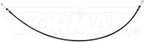 Dorman 912-630 Door Latch Cable - Rear - view 5