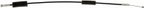 Dorman 912-700 Door Latch Cable - Front Left or Front Right - view 1