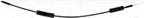Dorman 912-701 Door Latch Cable - Front Left or Front Right - view 4