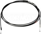 Dorman 912-702 Trunk Lid Release Cable - view 1