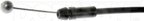 Dorman 912-702 Trunk Lid Release Cable - view 2