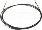 Dorman 912-702 Trunk Lid Release Cable - view 4