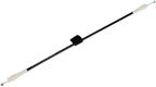 Dorman 912-708 Door Latch Cable - Rear Left - view 8