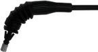 Dorman 912-740 Hood Release Cable - Front - view 4