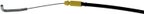 Dorman 912-753 Door Latch Cable - Front Right - view 2