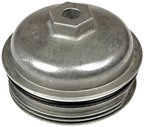 Dorman 917-002 Engine Oil Filter Cover - view 1