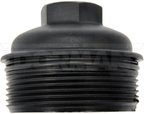 Dorman 917-003 Engine Oil Filter Cover - view 1