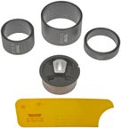Dorman 917-037 Automatic Transmission Mount Bushing - view 2