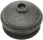 Dorman 917-055 Engine Oil Filter Cover - view 2