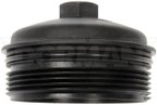 Dorman 917-055 Engine Oil Filter Cover - view 1