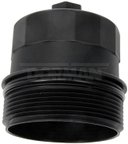 Dorman 917-072 Engine Oil Filter Cover - view 1