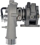 Dorman 917-152 Turbocharger - view 3