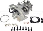 Dorman 917-153 Turbocharger - view 2