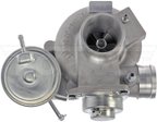 Dorman 917-155 Turbocharger - view 3