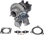 Dorman 917-161 Turbocharger - view 2