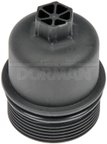 Dorman 917-190 Engine Oil Filter Cover - view 1