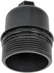 Dorman 917-190 Engine Oil Filter Cover - view 2