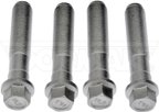 Dorman 917-519 Wheel Hub Bolt - Front - view 2