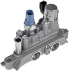 Dorman 918-075 Engine Variable Valve Timing (VVT) Solenoid - Front - view 2