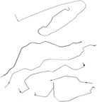 Dorman 919-020 Brake Hydraulic Line Kit - view 1