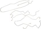 Dorman 919-022 Brake Hydraulic Line Kit - view 1