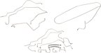 Dorman 919-036 Brake Hydraulic Line Kit - view 1