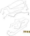 Dorman 919-041 Brake Hydraulic Line - view 1