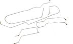 Dorman 919-053 Brake Hydraulic Line - view 1