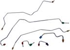 Dorman 919-054 Brake Hydraulic Line - view 4