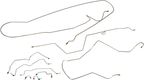 Dorman 919-055 Brake Hydraulic Line - view 2