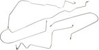 Dorman 919-057 Brake Hydraulic Line - view 2