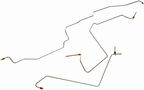 Dorman 919-061 Brake Hydraulic Line - view 1