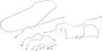 Dorman 919-063 Brake Hydraulic Line - view 2
