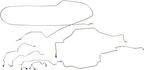 Dorman 919-069 Brake Hydraulic Line - view 2