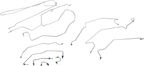 Dorman 919-070 Brake Hydraulic Line - view 2