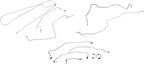 Dorman 919-073 Brake Hydraulic Line - view 2